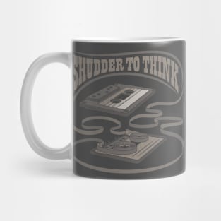 Shudder To Think -  Exposed Cassette Mug